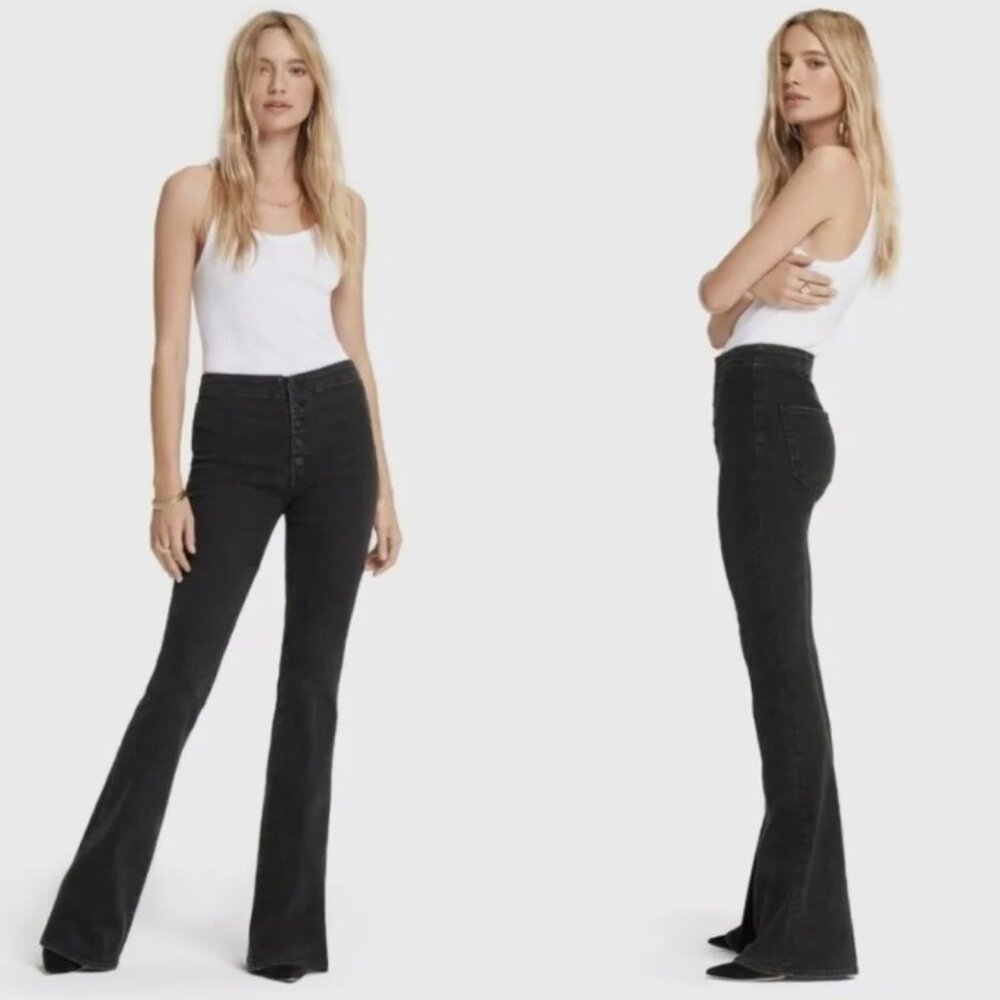 Mother Jeans Hollywood Pixie Cruiser 25